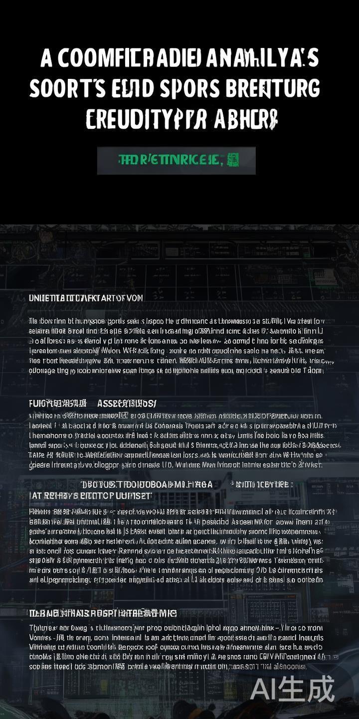 在当今数字娱乐时代，体育博彩作为一种集娱乐与盈利为