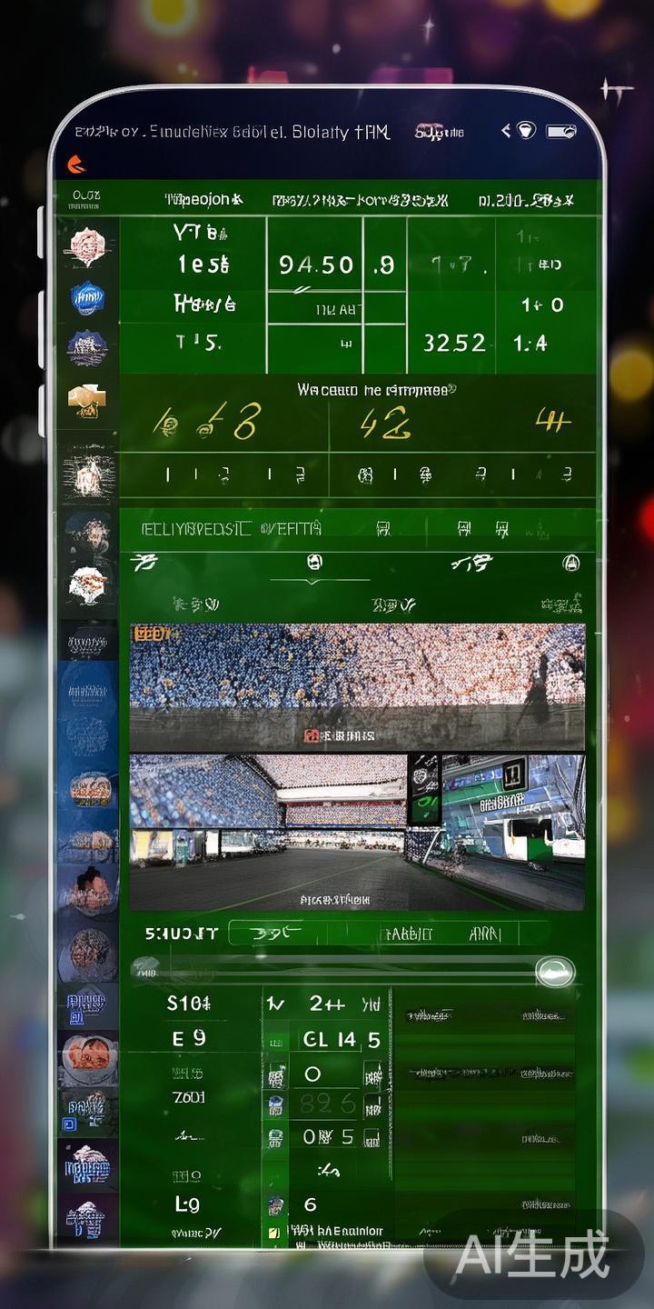 除了基础的赛事投注，天博体育软件还提供了现场直播、