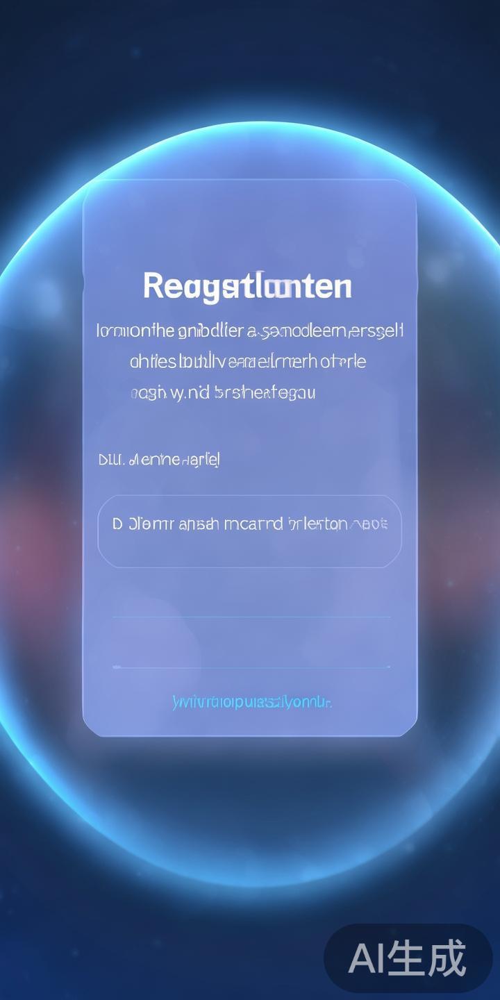 在开始注册之前，用户应准备好常用的有效手机号码和电