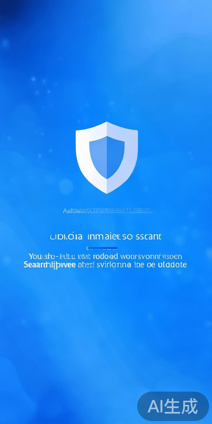 确保使用的设备无病毒或恶意软件，这对于保证登录信息