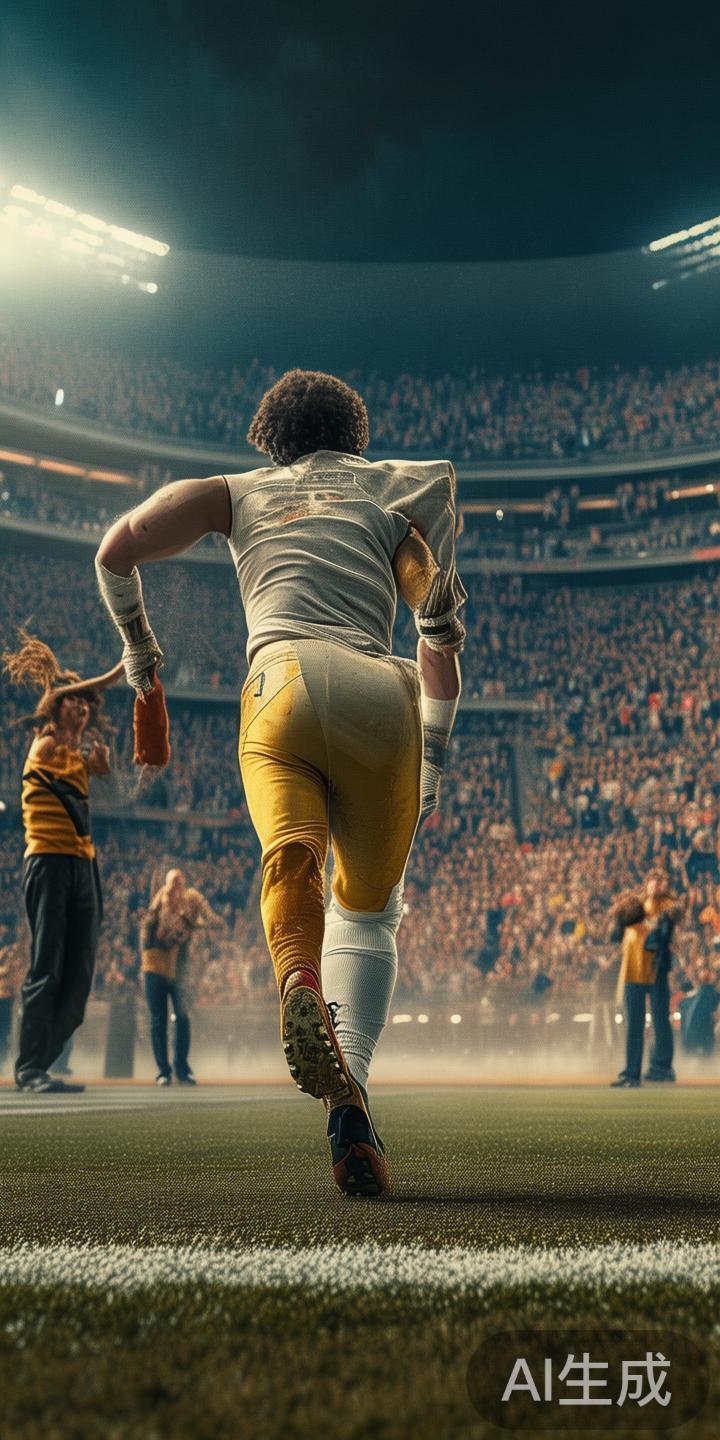 天博体育金足奖获得者背后的荣耀瞬间与精彩人生故事 许多金足奖获得者的故事都充满了激励与感动。例如,某