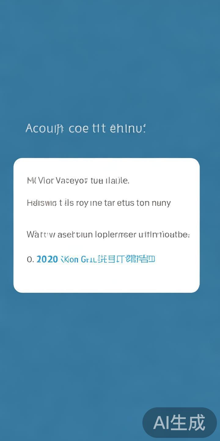 解决方案：首先确认输入的账号信息无误，避免拼写错误