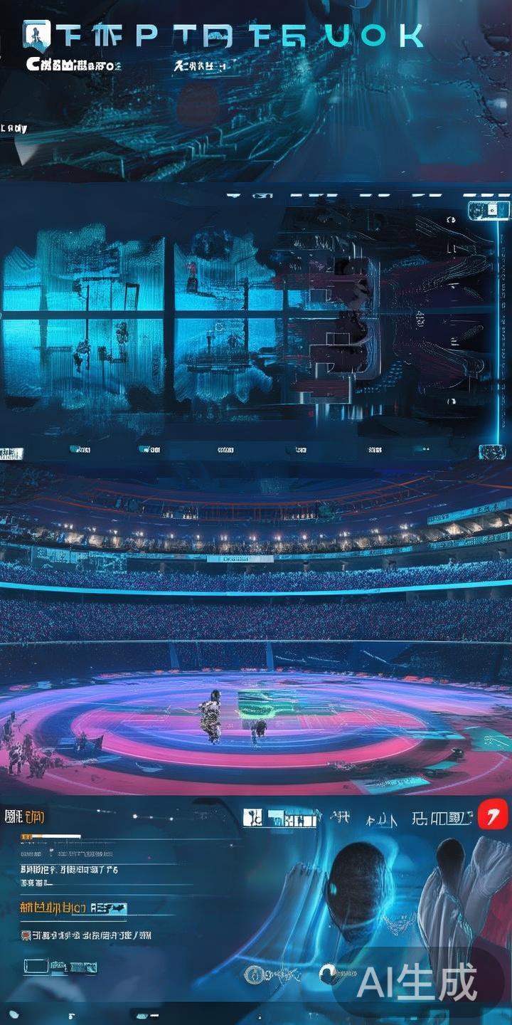 在全球体育产业快速发展、数字技术日益成熟的背景下，