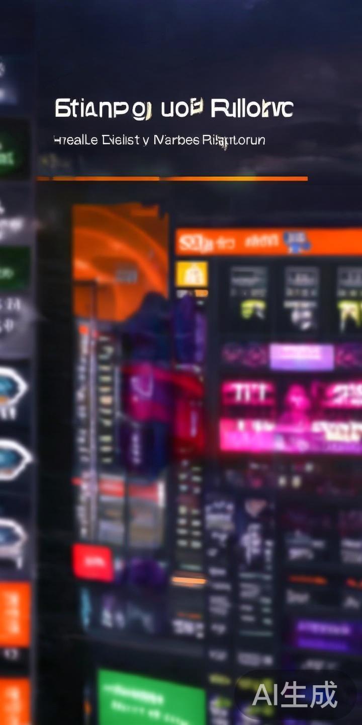 随着体育赛事的不断丰富和电竞的快速发展，体育博彩行