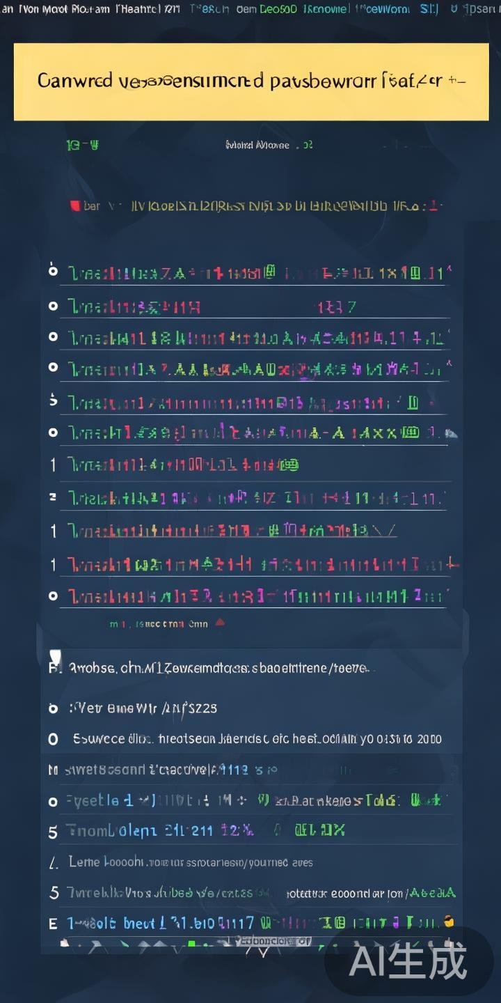 如何轻松实现天博体育app在线登录并保障账户安全的全面指南 使用复杂且独特的密码是防止账号被盗的第一步。建议密