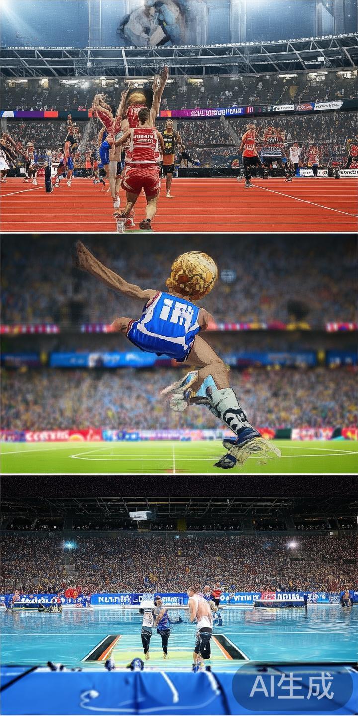 体育赛事广泛分为国际性比赛、区域性比赛以及各类专业